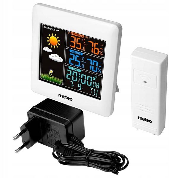 STACJA POGODY SP93 wyprzedaż zdjęcie 1