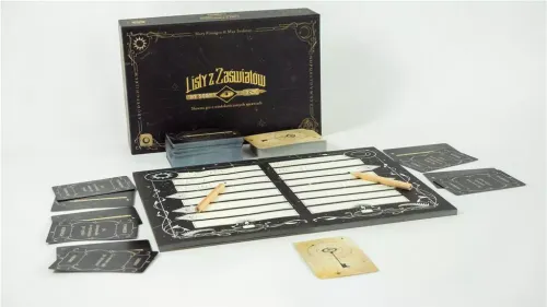 Listy z zaświatów na Arena.pl