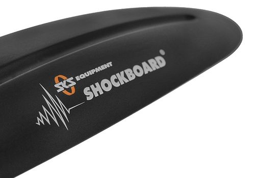 Błotnik przedni SKS SHOCKBOARD czarny na Arena.pl