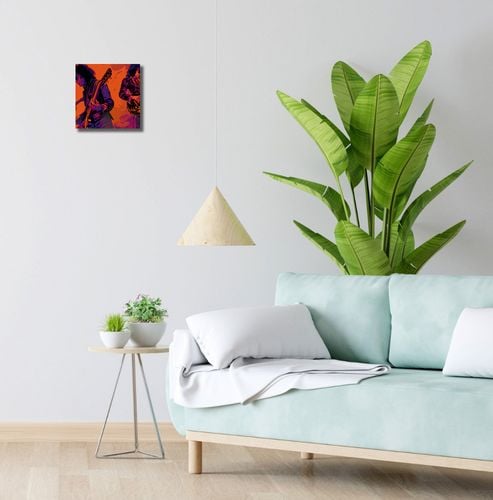 Obraz 20x20cm Mamy To Flow na Arena.pl