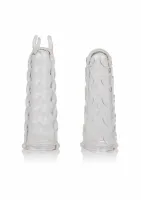 calexotics finger teaser - para silikonowych nakładek na palce tpe
