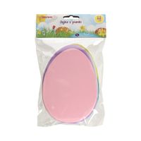 JAJKA Z PIANKI 12 SZTUK PVE01 BREWIS 5906190680693