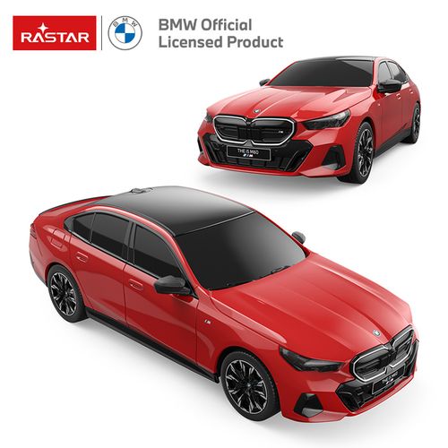 BMW i5 czerwony R/C 1:24 Rastar 10180 na Arena.pl