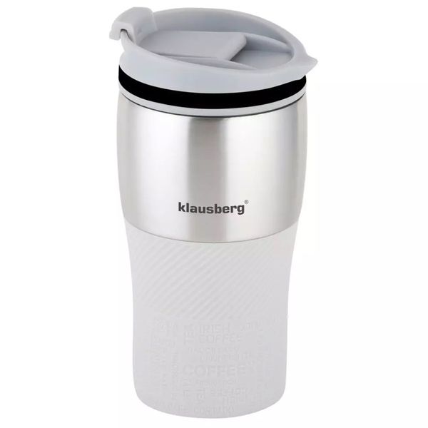 KUBEK TERMICZNY 320ml KLAUSBERG KB-7628 zdjęcie 1