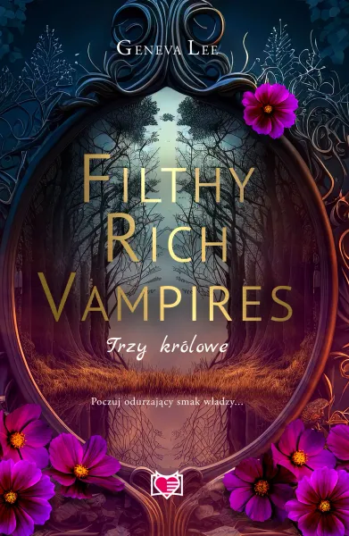 Filthy Rich Vampires. Trzy królowe zdjęcie 1