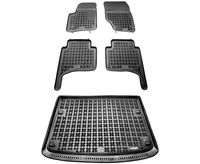 VW Touareg/Cayenne 2002-2010 dywaniki i mata
