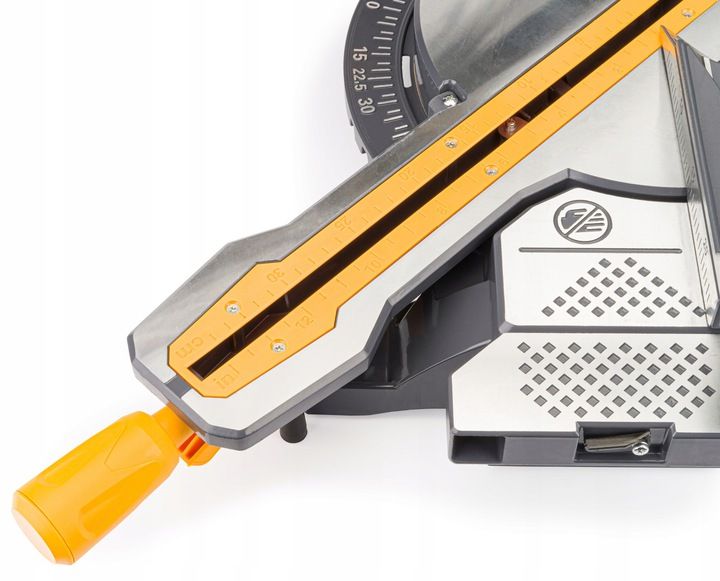 PIŁA UKOŚNA PILARKA UKOŚNICA DO DREWNA LASER 2200W PM-UK-2200M zdjęcie 9