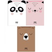 zeszyt a4/32k krata bb friends girls 8618 a'10