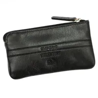 skórzane małe etui na klucze