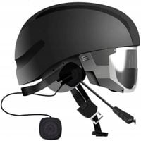 SŁUCHAWKI INTERKOM DO KASKU MOTOCYKLOWEGO BLUETOOTH ZESTAW GŁOŚNOMÓWIĄCY