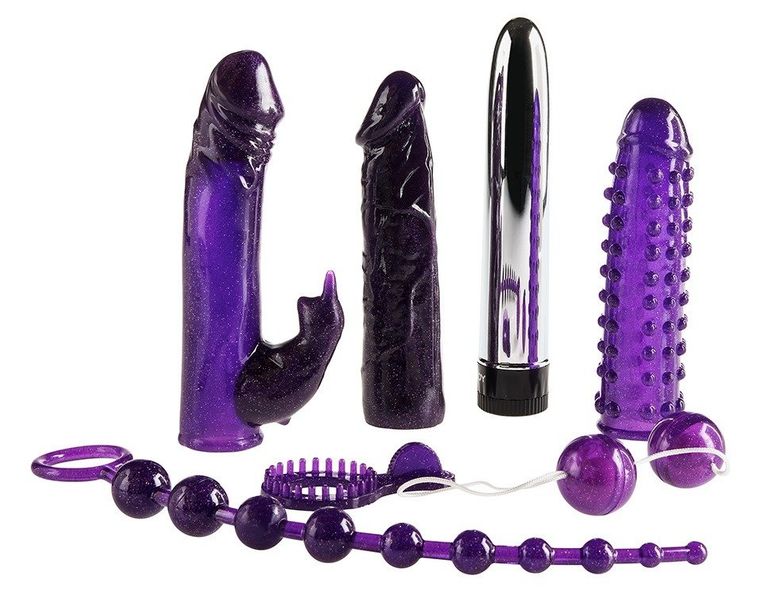 Zestaw Erotyczny Imperial Rabbit Kit Od Toy Joy zdjęcie 2