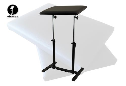 Podnóżek do tatuowania do salonu tatuażu - Podłokietnik do tatuażu H2 na Arena.pl