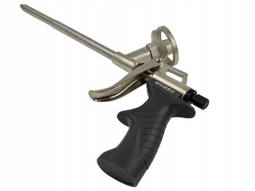 PISTOLET do piany montażowej klejenia styropianu na pianki kleju na Arena.pl