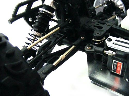 Blade SS 2.4GHz Nitro na Arena.pl