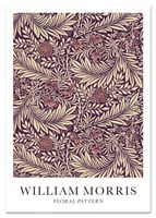 Plakat william morris reprodukcje 70x100 cm