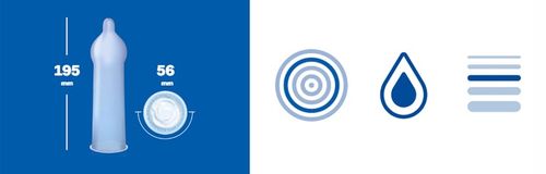 DUREX PLEASUREMAX Prezerwatywy Stymulujące 12 sztuk Prążkowane z na Arena.pl