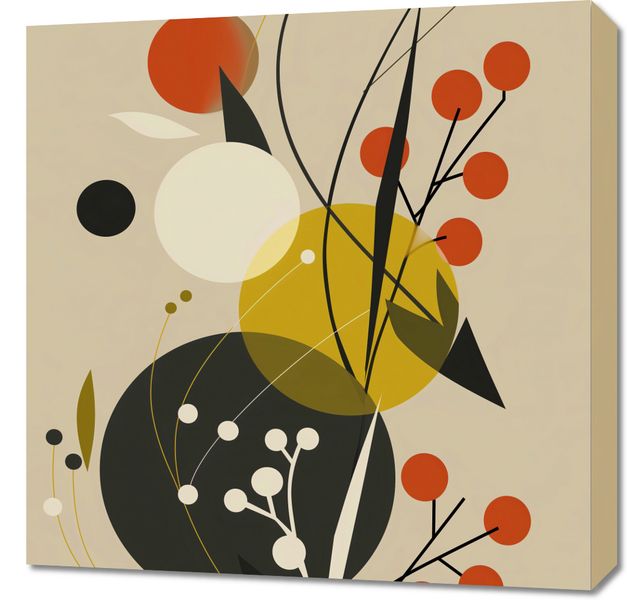 Obraz 60x60cm Naturaleza zdjęcie 1