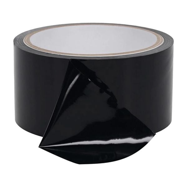 Pvc Non-Stick Tape - 20 M - Black zdjęcie 4