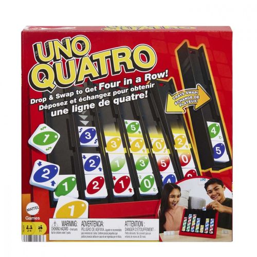 Gra Uno Quatro na Arena.pl