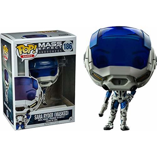 Funko POP! Mass Effect Sara Ryder masked 186 na Arena.pl