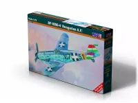 BF-109G-4 Hungarian A.F., C-83, 1:72