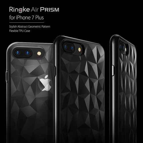 RINGKE PRISM AIR IPHONE 7/8 PLUS INK BLACK na Arena.pl