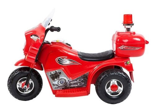 Motor na akumulator LL999 Czerwony na Arena.pl