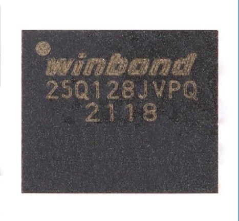 W25Q128JVPIQ W25Q128JVPQ 25Q128 3.3V 128MBIT 16MB BIOS zdjęcie 1