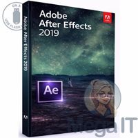 After Effects 2019 - Licencja Wieczysta (LifeTime) - Windows - Licencja Biznes - BOX (USB)