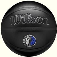 Piłka do koszykówki Wilson NBA Team Premiere Dallas Mavericks Ball WZ4026407XB — Rozmiar: 7