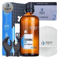 AQUA COATING 9H 15ml POWŁOKA CERAMICZNA SAMO REGENERUJĄCA 3-LETNIA CERAMIKA