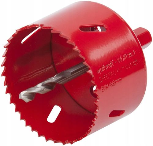 WOLFCRAFT OTWORNICA BIM 68mm KOMPLETNA na Arena.pl