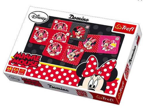 TREFL 00736 DOMINO MINNIE NOWOSC NEW na Arena.pl