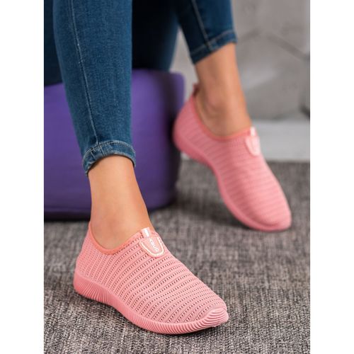 Tekstylne Buty Slip On r.36 na Arena.pl