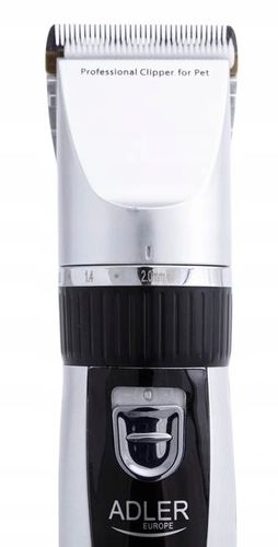 MASZYNKA DO STRZYŻENIA PSÓW KOTÓW ZWIERZĄT ADLER AD2823 na Arena.pl