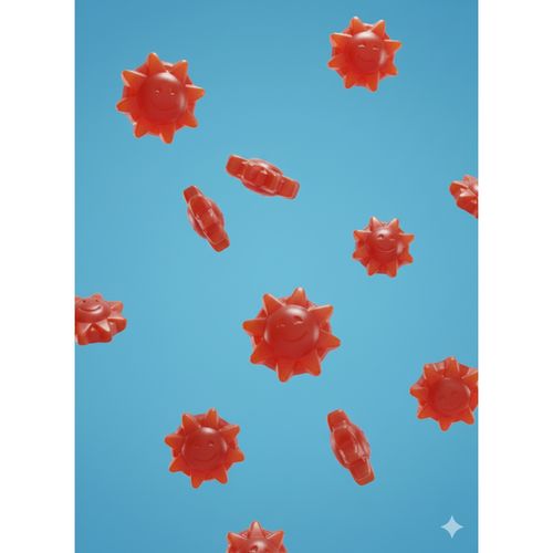 Your Sun Gummies Żelki do Opalania na Słońce Beta-Caroten Pomarańcza 60 szt na Arena.pl