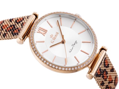 ZEGAREK G. ROSSI - G.R12964B-3D3 (zg878d) + BOX na Arena.pl