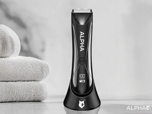 Trymer Do Golenia Miejsc Intymnych - Maszynka Do Strzyżenia Włosów i Brody na Arena.pl