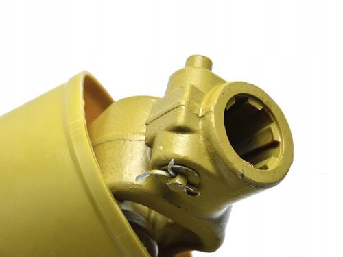 WAŁEK WAŁ PRZEKAŹNIKA MOCY WOM 60 cm FREZ na Arena.pl