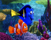 Puzzle Gdzie jest Dory