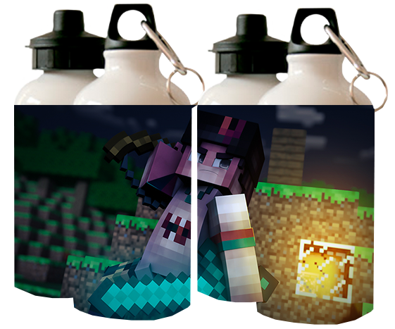 Bidon Minecraft zdjęcie 1