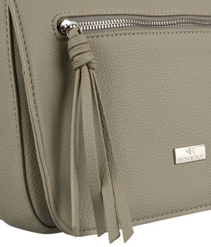 torebka damska rcp-108014 l.grey na Arena.pl