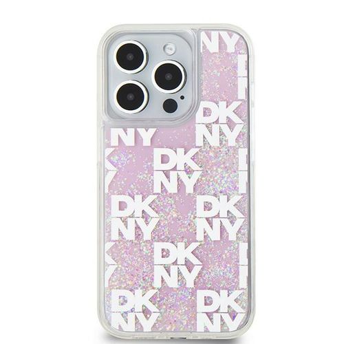 Etui DKNY do iPhone 15 Pro, Różowy na Arena.pl