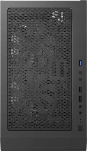 Obudowa Montech X3 Glass Black na Arena.pl