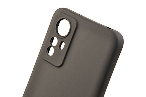 Etui silikonowe Tint do Xiaomi Redmi Note 12s czarny na Arena.pl