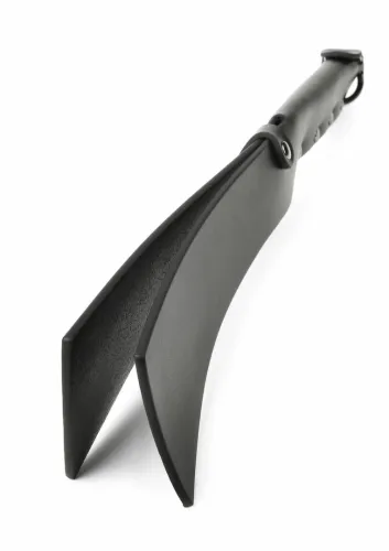 hidden desire genuine leather split slapper - skorzany model z na Arena.pl