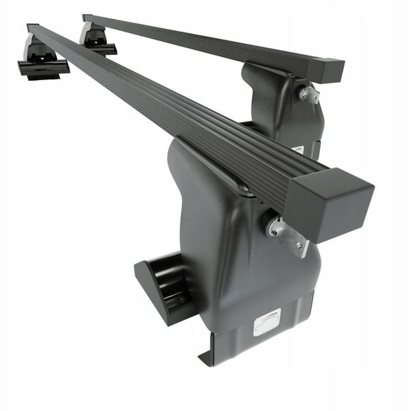 BAGAŻNIK DACHOWY do Ford Fiesta mk VII (2008-2017) Oc zdjęcie 9