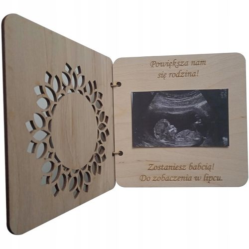 Karta Zostaniecie Dziadkami Prezent dla Babci dla Dziadka na Arena.pl