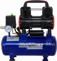 Kompresor bezolejowy 9L 230V 1200W