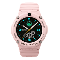 Smartwatch Watchmark - GPS Watch Kids różowy